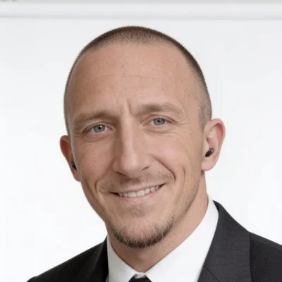 Jason McCulley, owner of Diamond Home Buyers