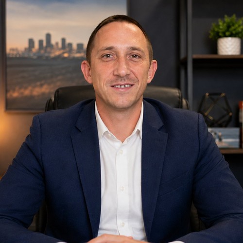 Jason McCulley, Founder of Diamond Home Buyers